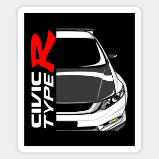 Civic Type R Magnet